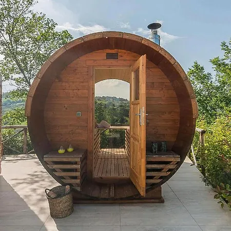 Vakantiehuis Amazing In With Sauna